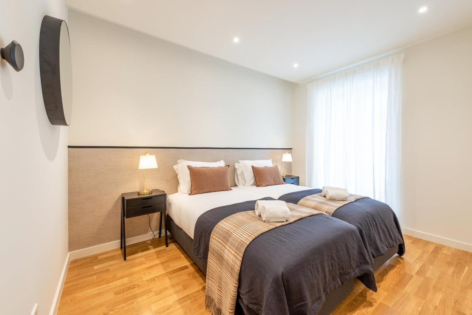 Apartamento Guestready - Elegant Getaway In Estrela Lisboa