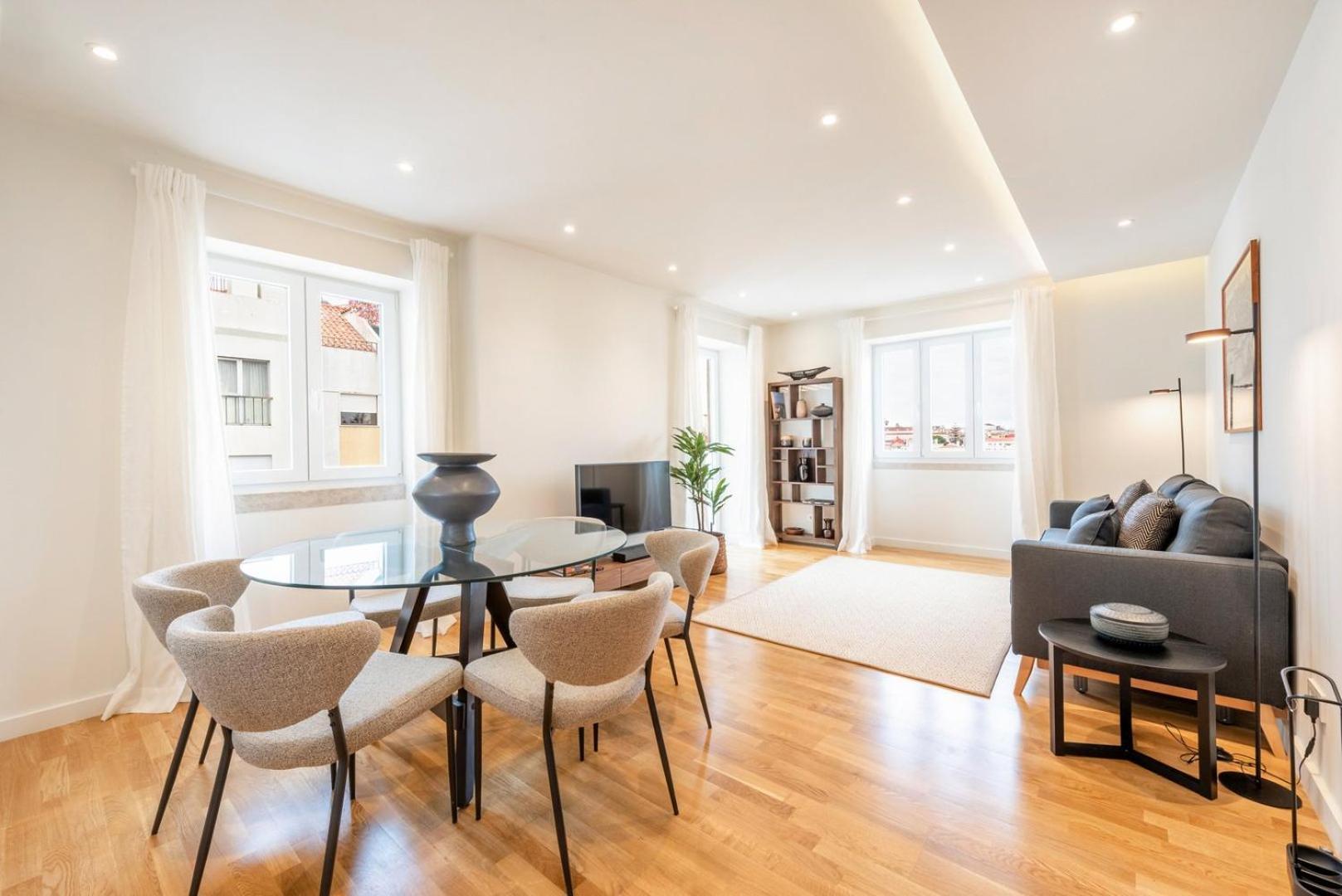 Guestready - Elegant Getaway In Estrela * Lisboa