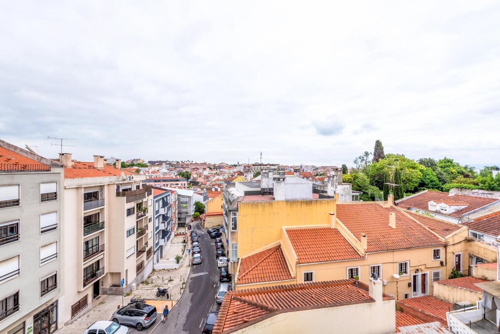 Guestready - Elegant Getaway In Estrela Apartamento Lisboa